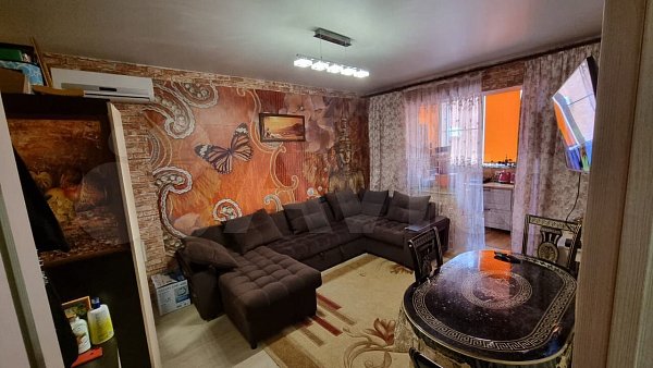 2-комн квартира, 45.3 м², р-н Северный (№124274)