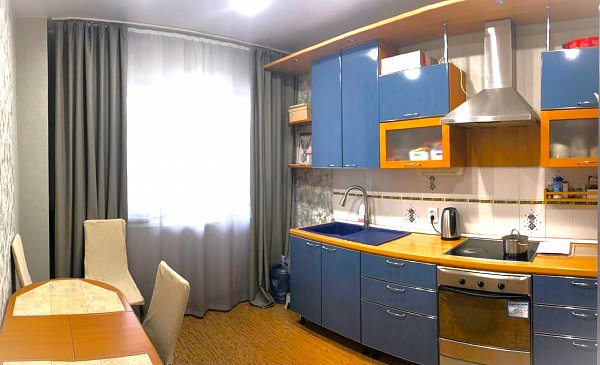 2-комн квартира, 57.5 м², р-н Западный обход (№122767)
