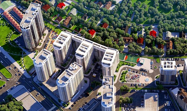 3-комн квартира, 102.4 м², р-н Пашковский (№123827)