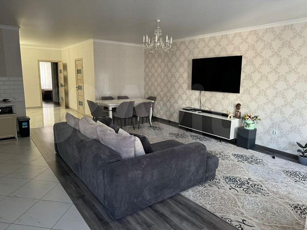 Продается 3-комн квартира, 102.4 м², р-н Пашковский, 