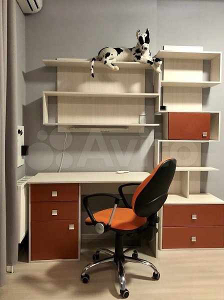 3-комн квартира, 100 м², р-н Фестивальный (№124930)