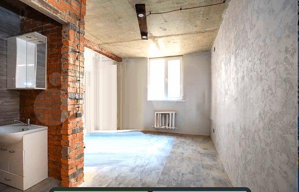 2-комн квартира, 55 м², р-н Российский п (№122736)