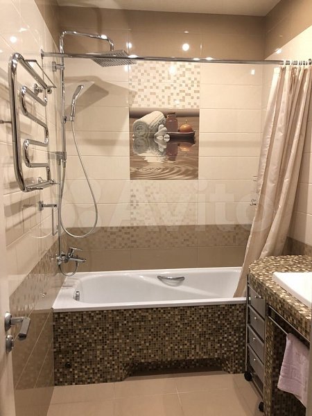 3-комн квартира, 100 м², р-н Фестивальный (№124930)