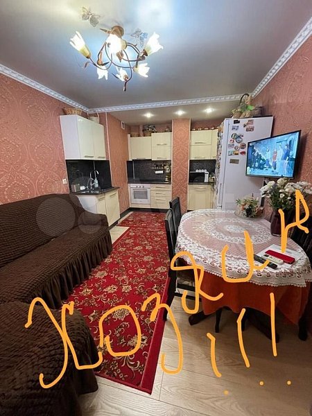 3-комн квартира, 87.3 м², р-н Российская ул (№123796)