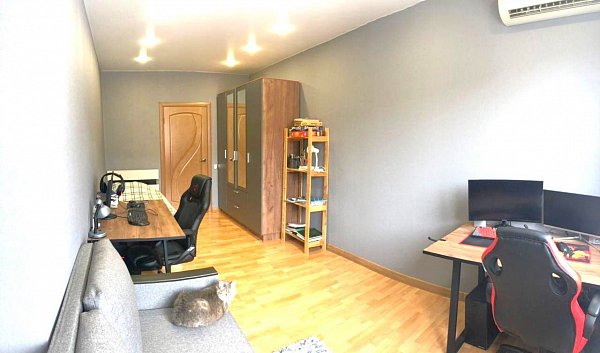 2-комн квартира, 57.5 м², р-н Западный обход (№122767)