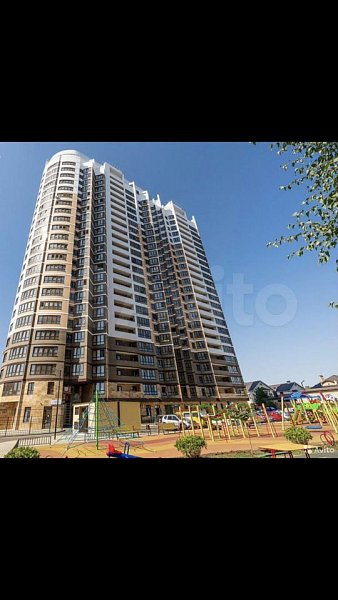 3-комн квартира, 102.4 м², р-н Пашковский (№123827)
