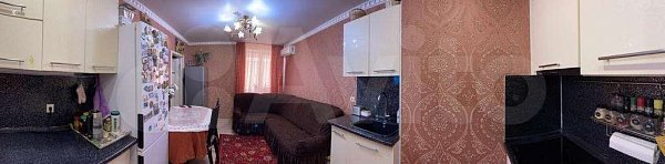 3-комн квартира, 87.3 м², р-н Российская ул (№123796)