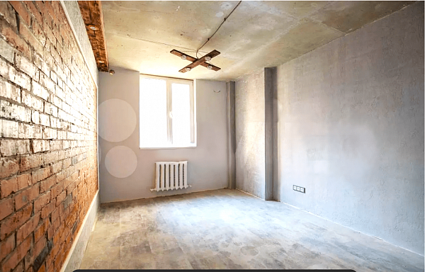 2-комн квартира, 55 м², р-н Российский п (№122736)
