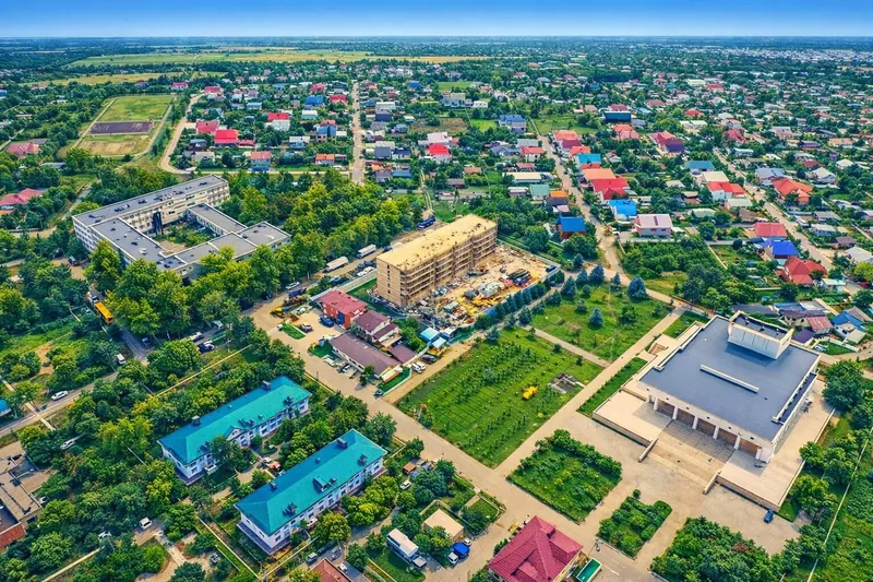 поселок Индустриальный — фото 2