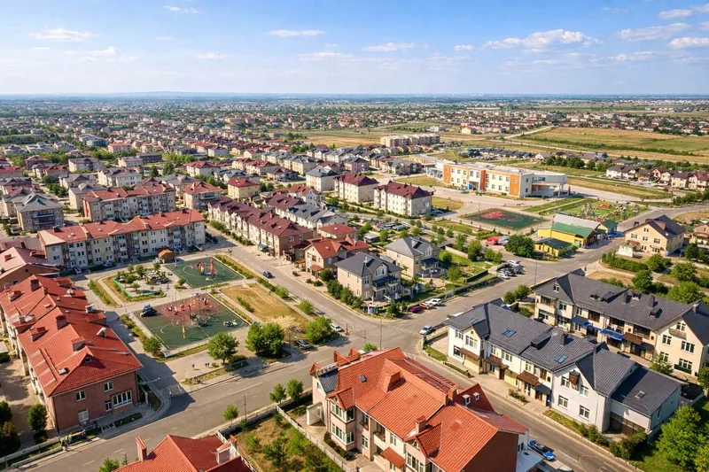 поселок Российский — фото 2