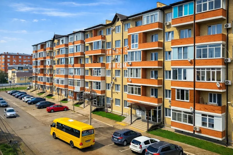 поселок Российский — фото 5