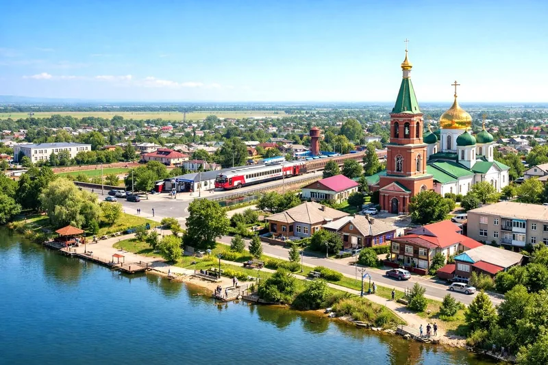 станица Старомышастовская — фото 5