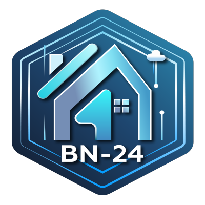 BN-24 logo