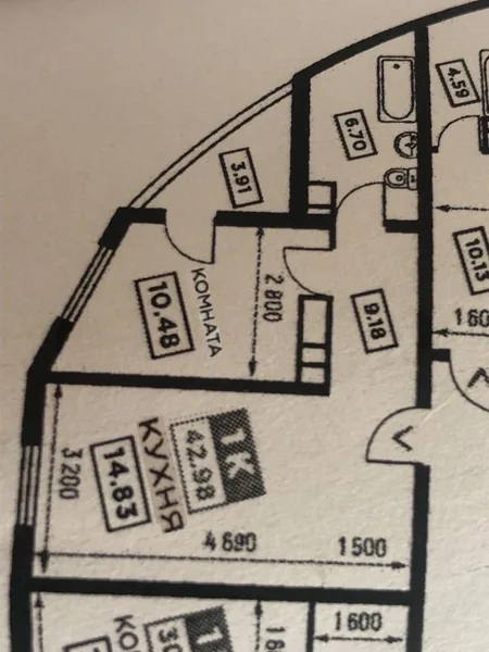 Видеообзор объекта недвижимости недоступен, показано изображение