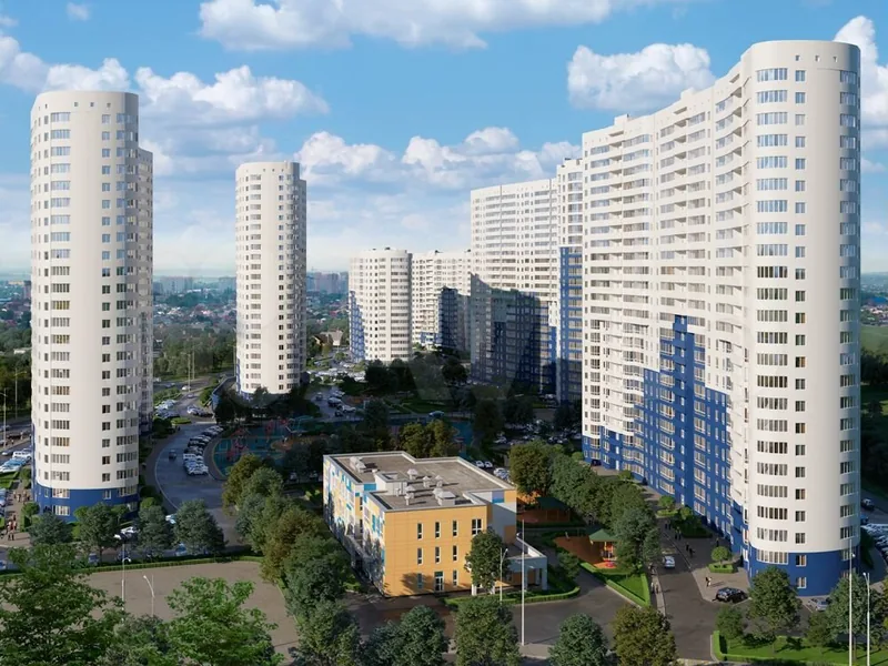 Видеообзор объекта недвижимости недоступен, показано изображение