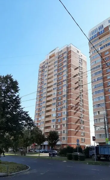 Видеообзор объекта недвижимости недоступен, показано изображение