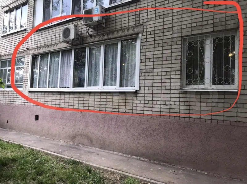 Видеообзор объекта недвижимости недоступен, показано изображение