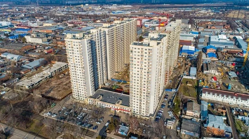 Видеообзор объекта недвижимости недоступен, показано изображение