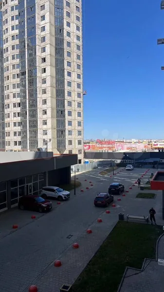 Видеообзор объекта недвижимости недоступен, показано изображение
