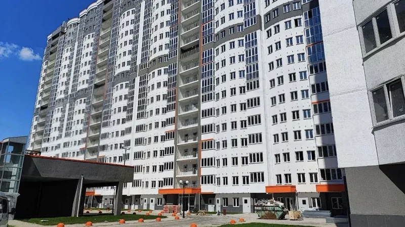 Видеообзор объекта недвижимости недоступен, показано изображение