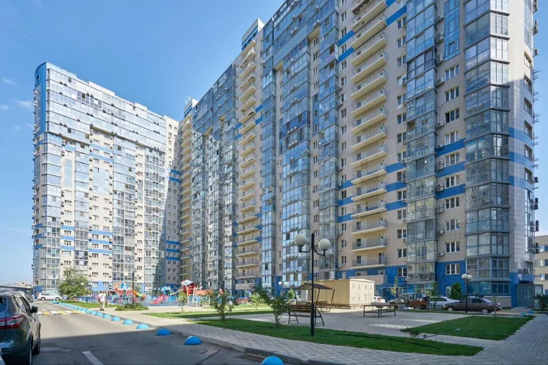 Видеообзор объекта недвижимости недоступен, показано изображение