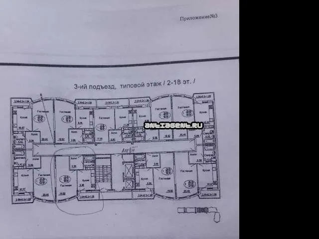 Видеообзор объекта недвижимости недоступен, показано изображение