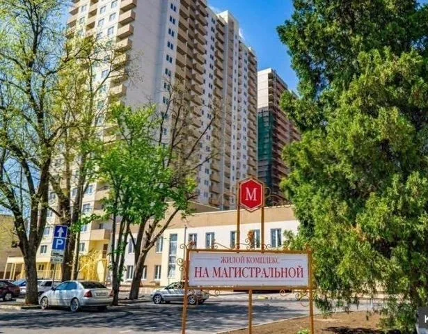 Видеообзор объекта недвижимости недоступен, показано изображение