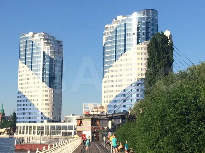 Видеообзор объекта недвижимости недоступен, показано изображение