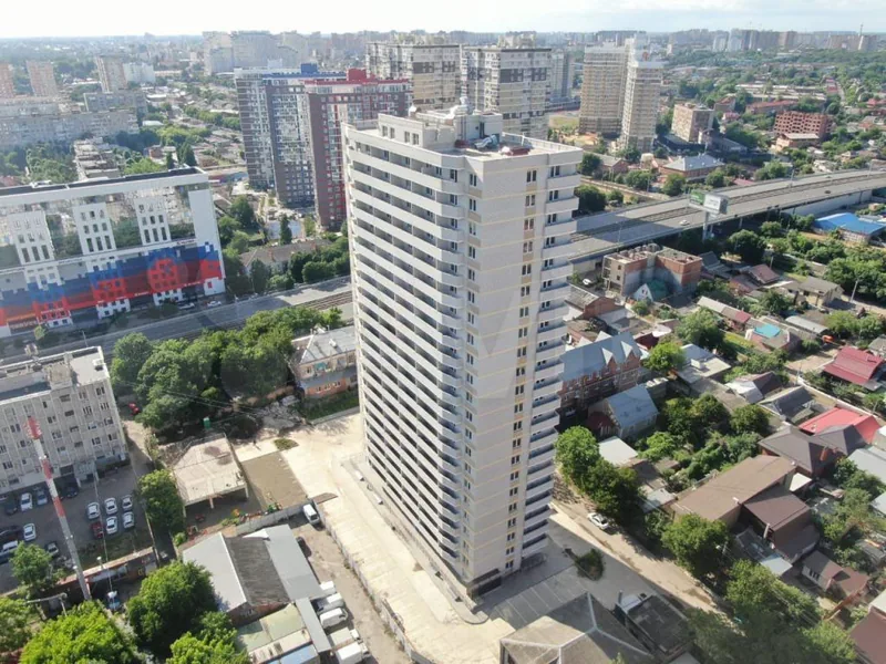 Видеообзор объекта недвижимости недоступен, показано изображение
