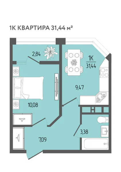 ЖК Прима - миниатюра 19