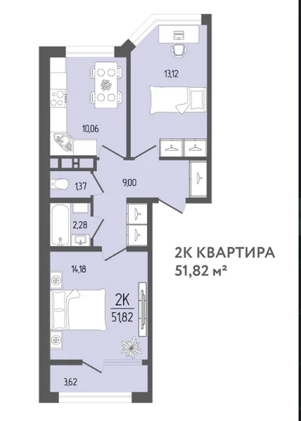 ЖК Прима - миниатюра 21