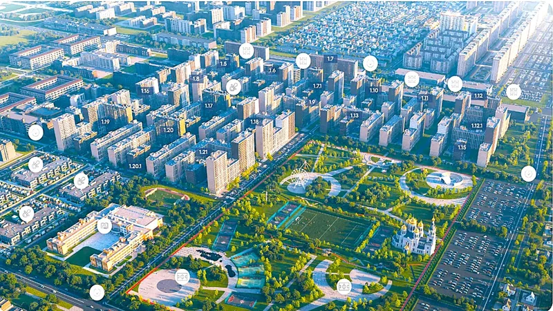 ЖК Дом 101 - миниатюра 12
