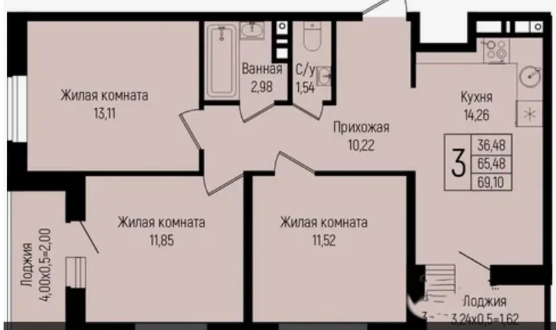 ЖК Коллекция - миниатюра 22