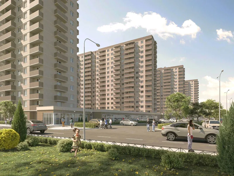 ЖК Ракурс - миниатюра 6