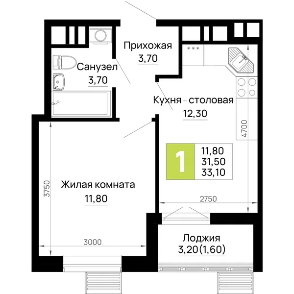 ЖК Традиции - миниатюра 17