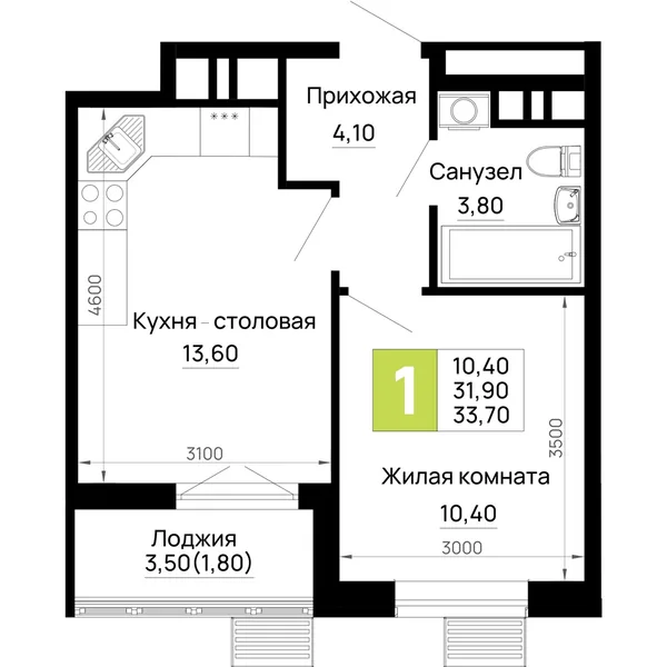 ЖК Традиции - миниатюра 18