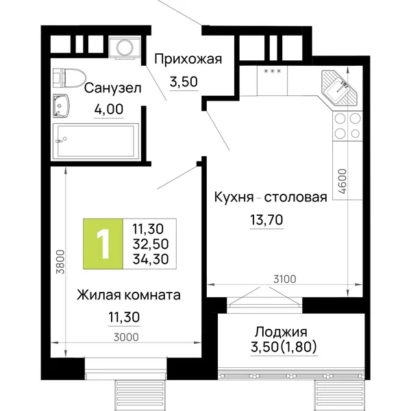 ЖК Традиции - миниатюра 19