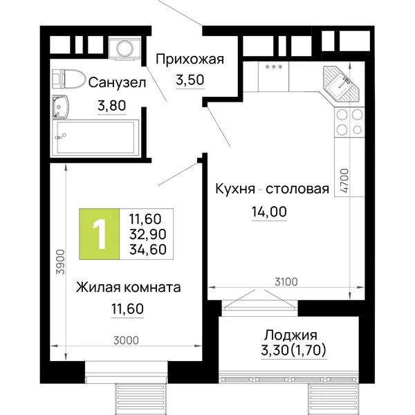 ЖК Традиции - миниатюра 21