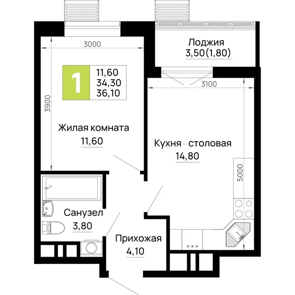 ЖК Традиции - миниатюра 23