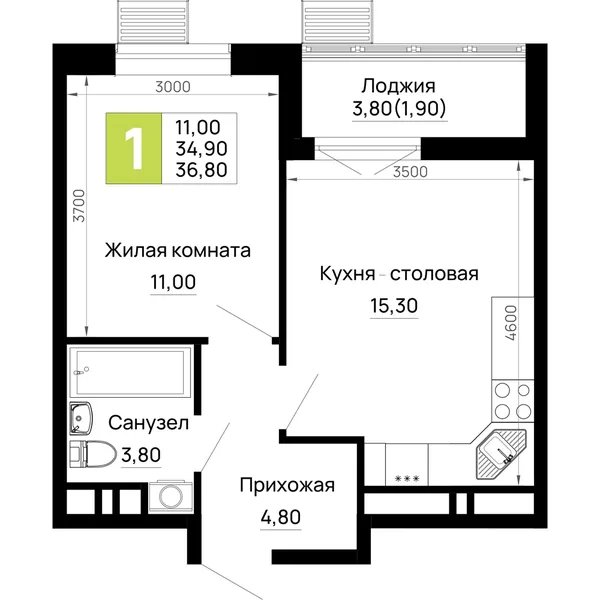 ЖК Традиции - миниатюра 24