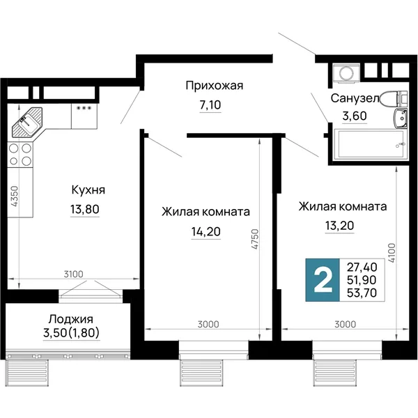 ЖК Традиции - миниатюра 27