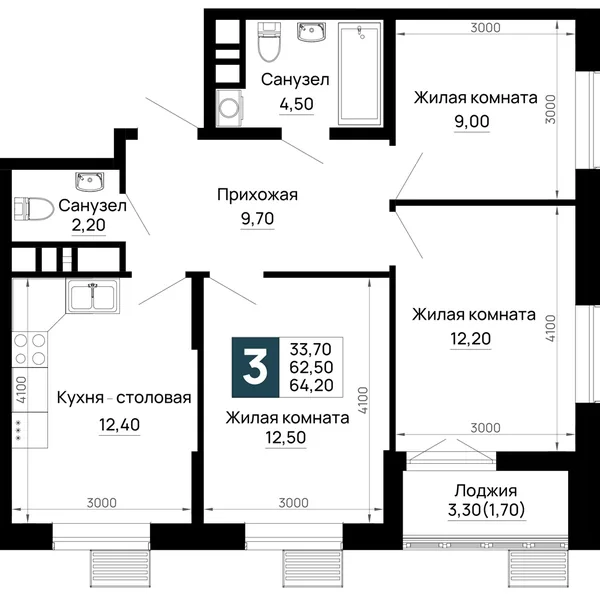ЖК Традиции - миниатюра 38
