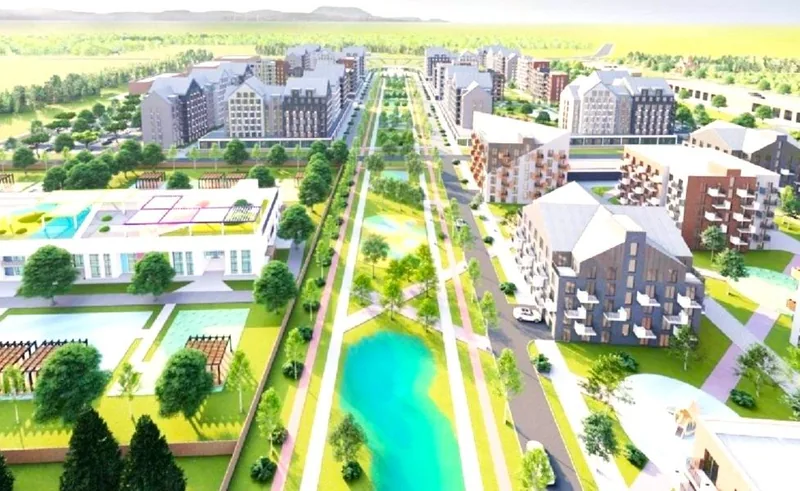 ЖК Цветной бульвар - фото 1