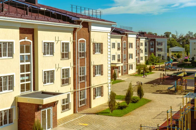 ЖК Гарантия в Немецкой Деревне - миниатюра 5