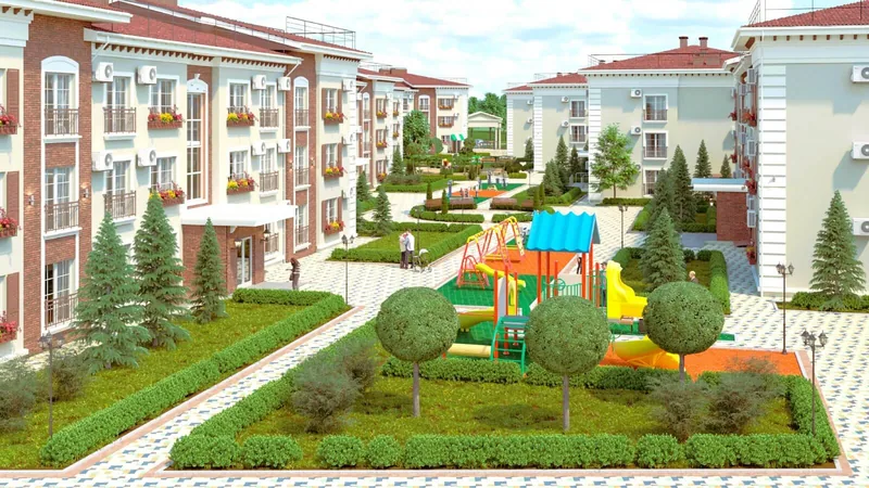ЖК Гарантия в Немецкой Деревне - миниатюра 6