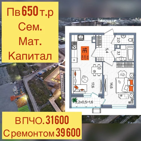 ЖК Сармат - миниатюра 4