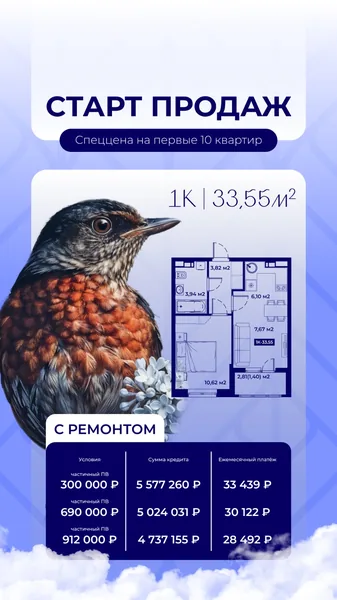 ЖК Соловей - миниатюра 40