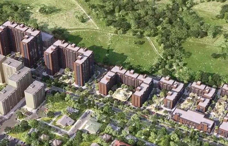 ЖК Екатерининский Парк - миниатюра 6