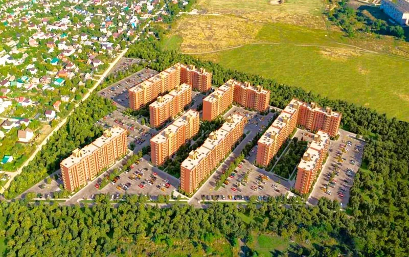 ЖК Спортивная деревня-2 - миниатюра 3