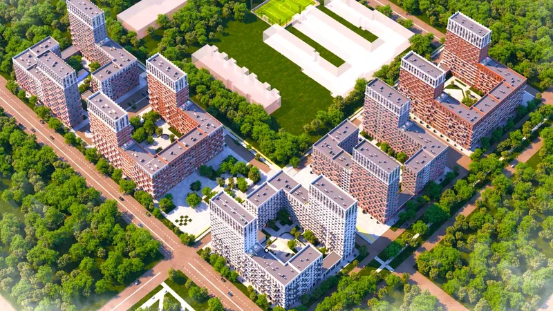 ЖК GRADE - миниатюра 3